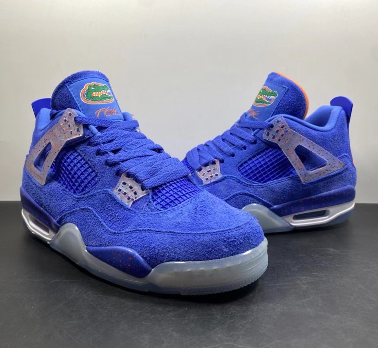 Nike Air Jordan 4 Retro Florida Gators Pe
