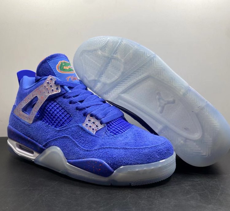 Nike Air Jordan 4 Retro Florida Gators Pe