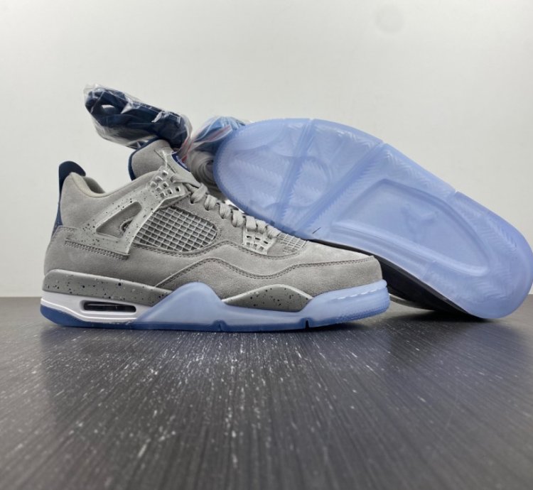 Nike Air Jordan 4 Retro Georgetown Pe