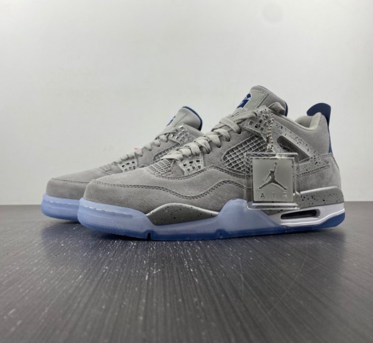 Nike Air Jordan 4 Retro Georgetown Pe