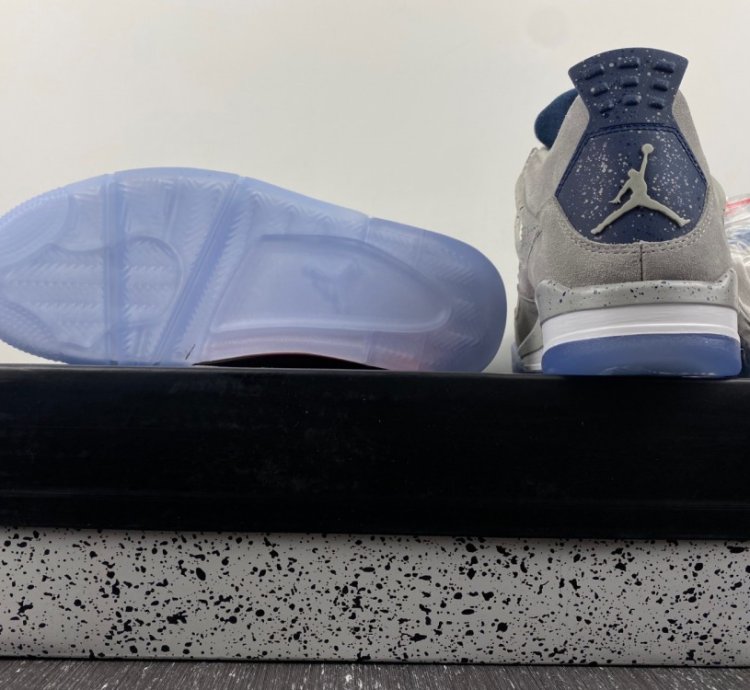 Nike Air Jordan 4 Retro Georgetown Pe