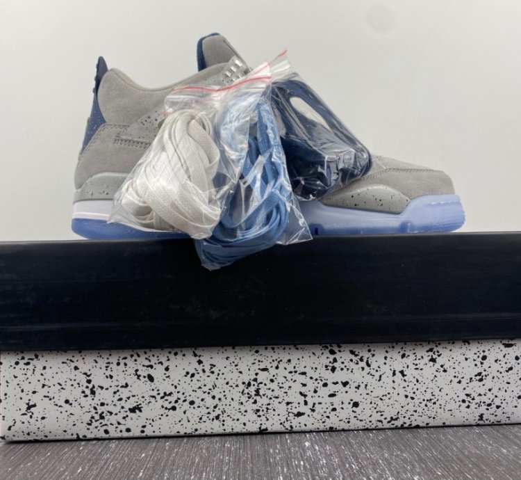 Nike Air Jordan 4 Retro Georgetown Pe