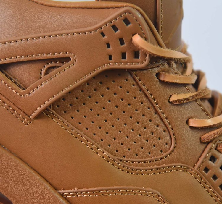 Nike Air Jordan 4 Retro Ginger Wheat