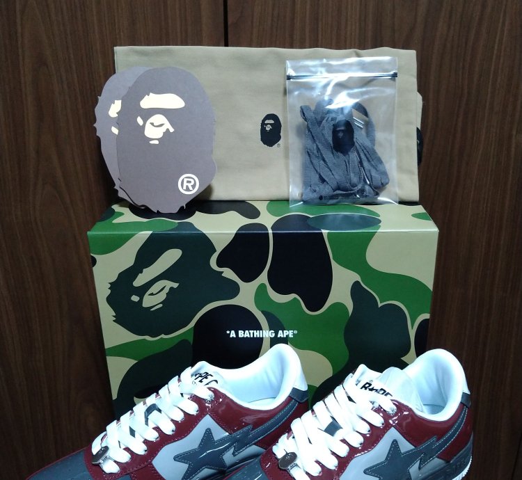 Bape Sta 2 Nostalgic