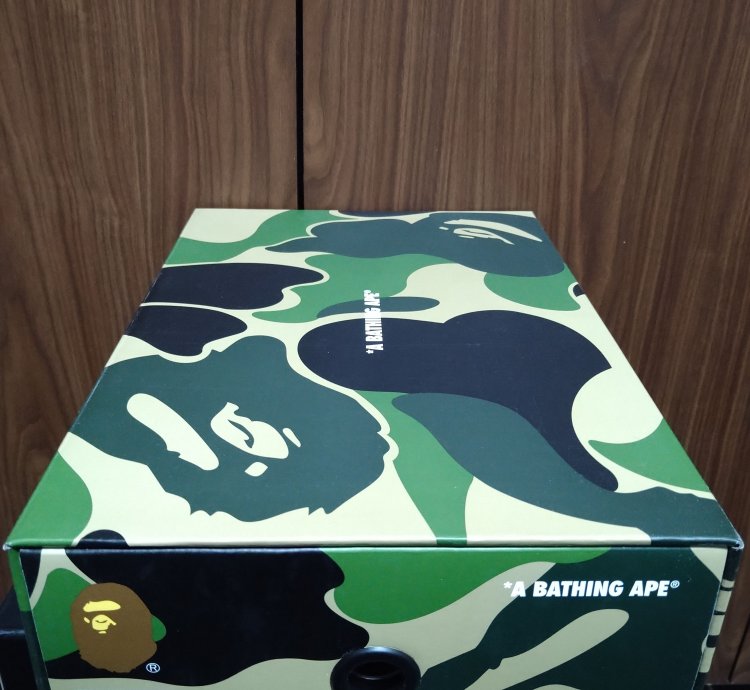 Bape Sta 2 Nostalgic