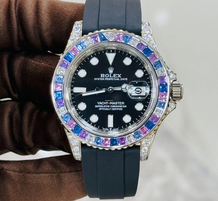 Rolex Yacht-master 40 126679sabr