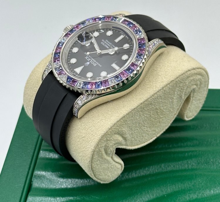 Rolex Yacht-master 40 126679sabr