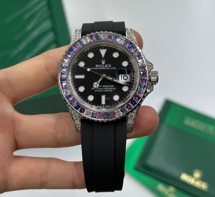 Rolex Yacht-master 40 126679sabr