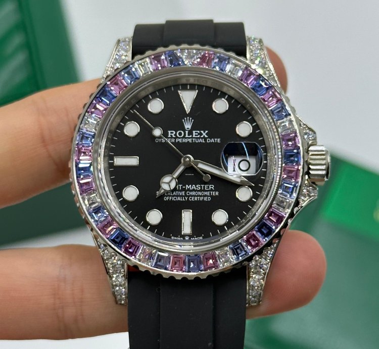 Rolex Yacht-master 40 126679sabr