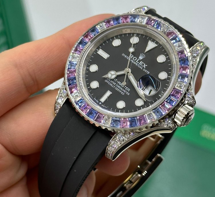 Rolex Yacht-master 40 126679sabr