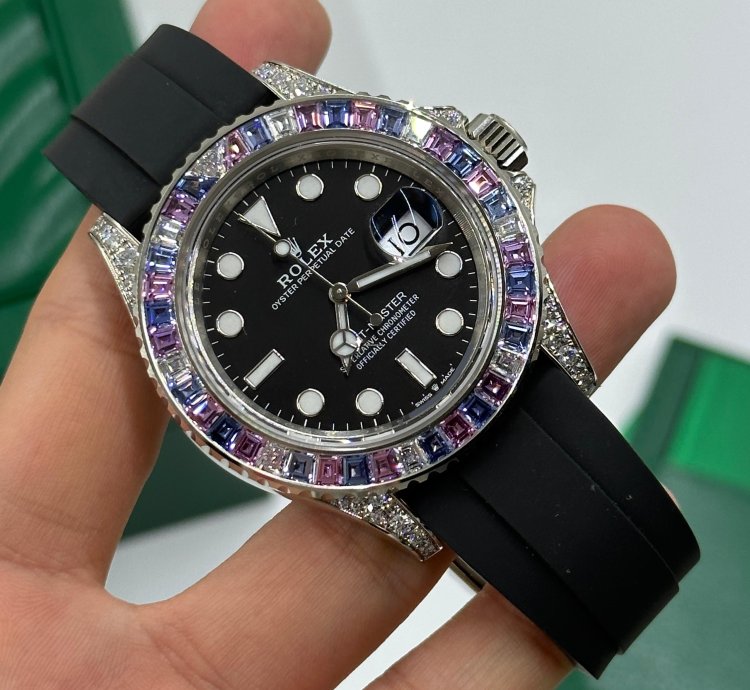 Rolex Yacht-master 40 126679sabr