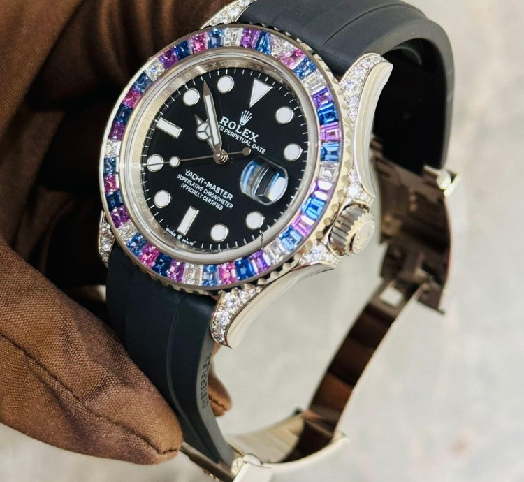 Rolex Yacht-master 40 126679sabr