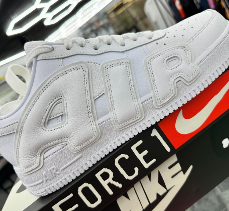 Nike Air Force 1 Low Cactus Plant Flea Market White