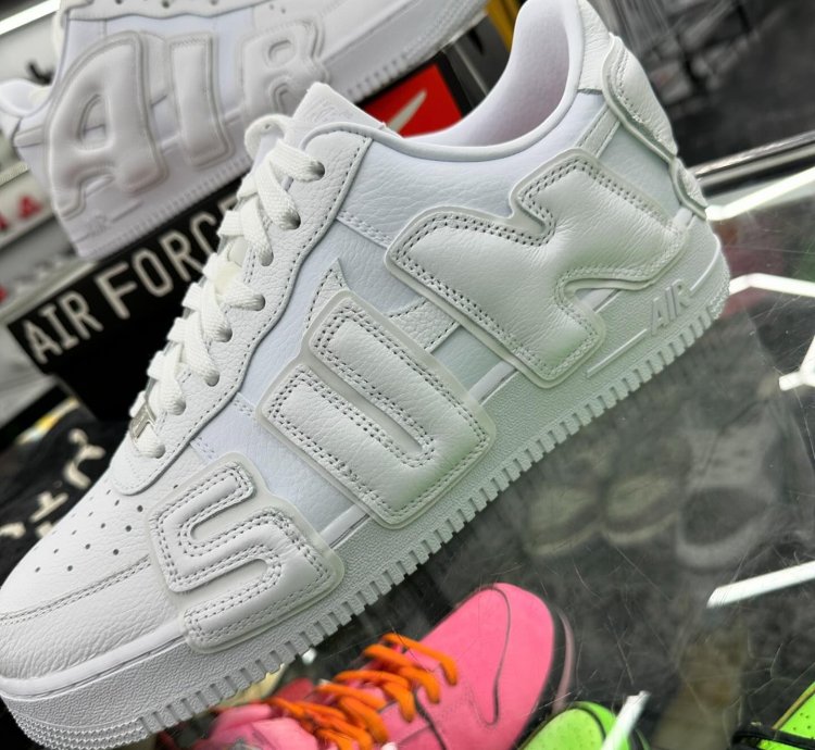 Nike Air Force 1 Low Cactus Plant Flea Market White