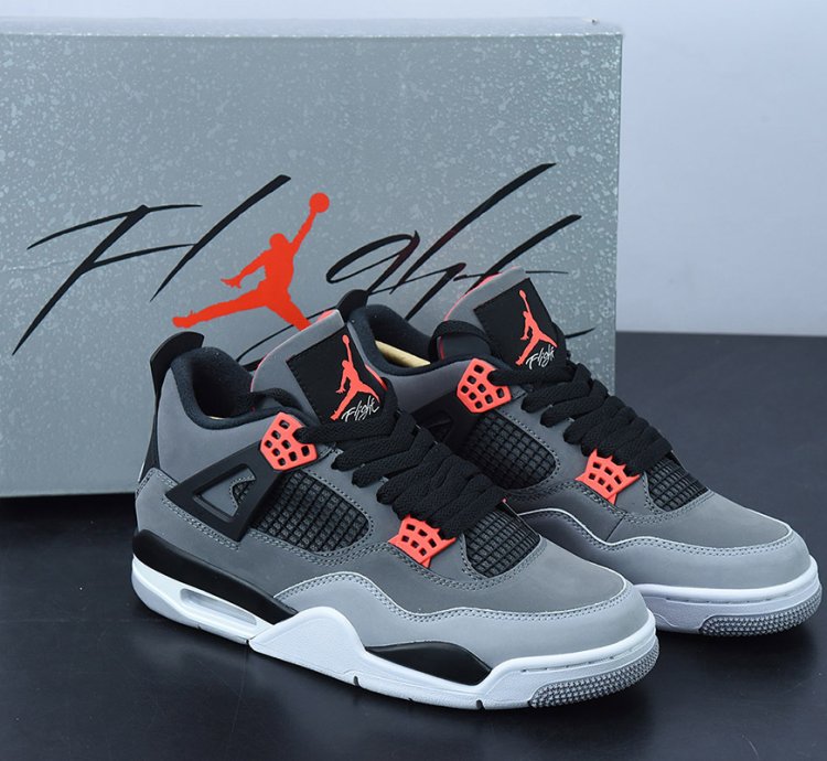 Nike Air Jordan 4 Retro Infrared
