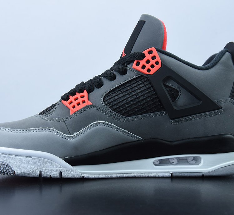 Nike Air Jordan 4 Retro Infrared