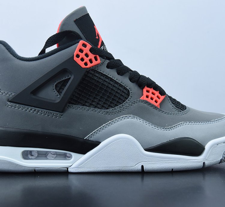 Nike Air Jordan 4 Retro Infrared