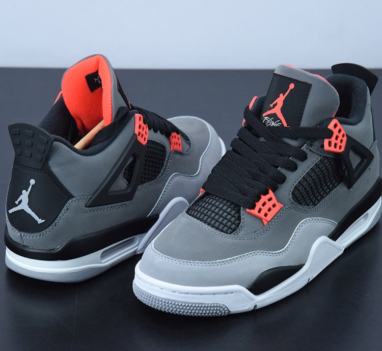 Nike Air Jordan 4 Retro Infrared