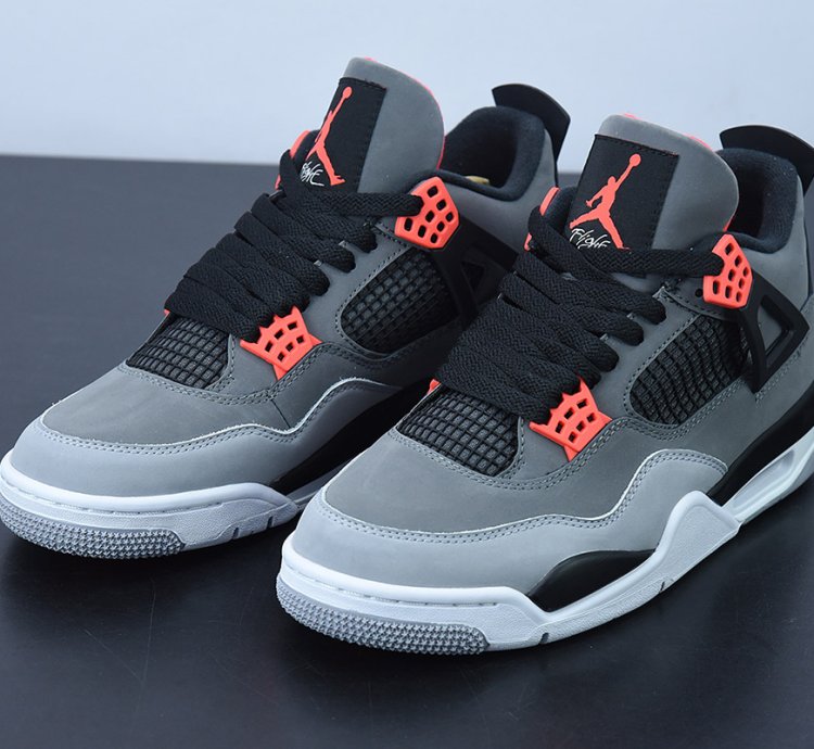 Nike Air Jordan 4 Retro Infrared