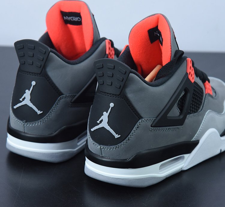 Nike Air Jordan 4 Retro Infrared