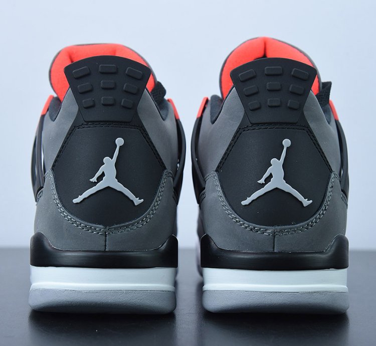 Nike Air Jordan 4 Retro Infrared
