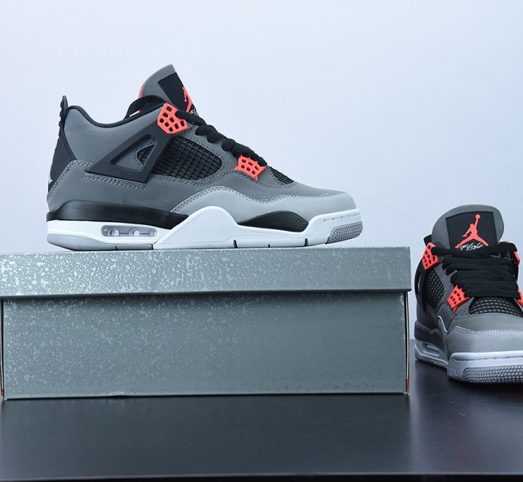 Nike Air Jordan 4 Retro Infrared