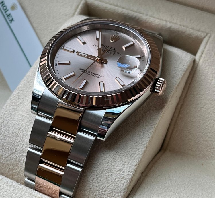 Rolex Datejust 41 126331
