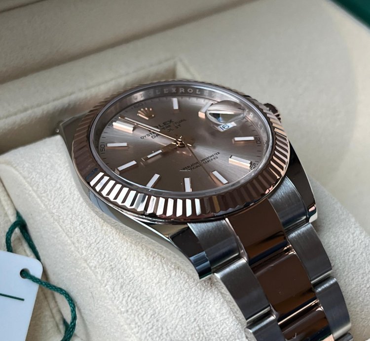 Rolex Datejust 41 126331