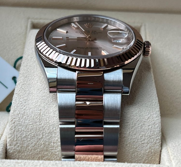 Rolex Datejust 41 126331