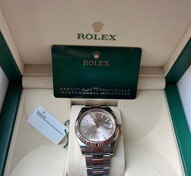 Rolex Datejust 41 126331