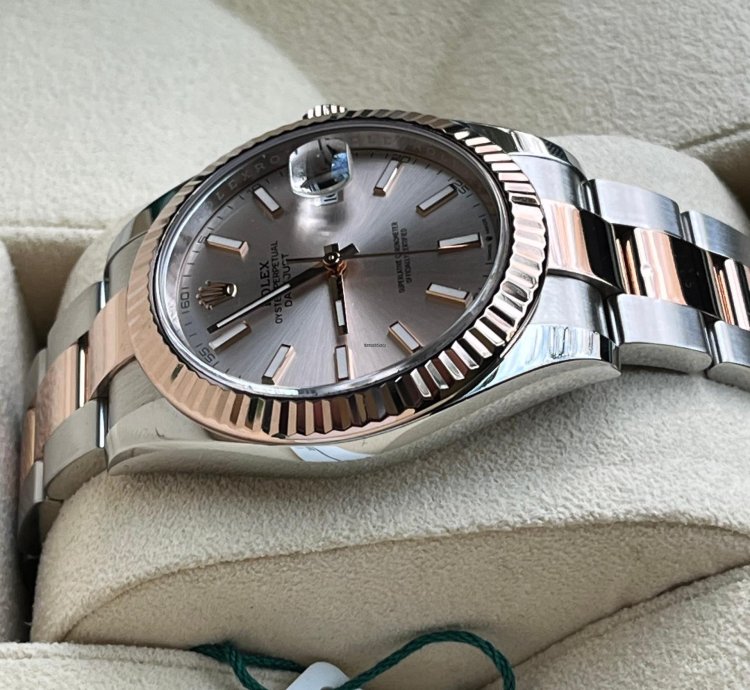 Rolex Datejust 41 126331