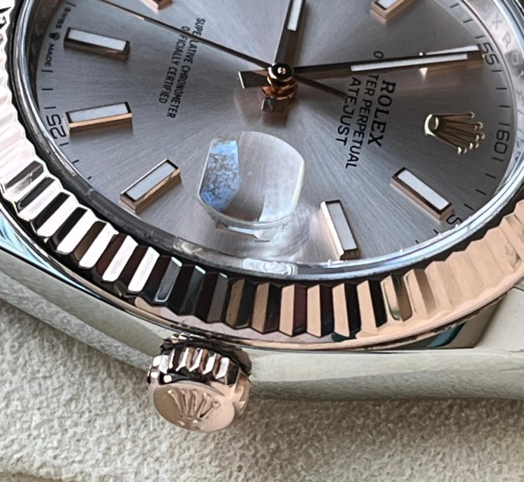 Rolex Datejust 41 126331