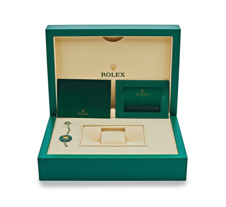 Rolex Day-date 228236 Platinum Pav Diamond Dial 2023