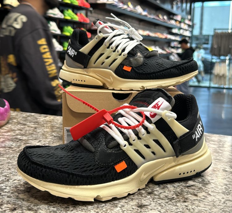 Nike Air Presto Off-white