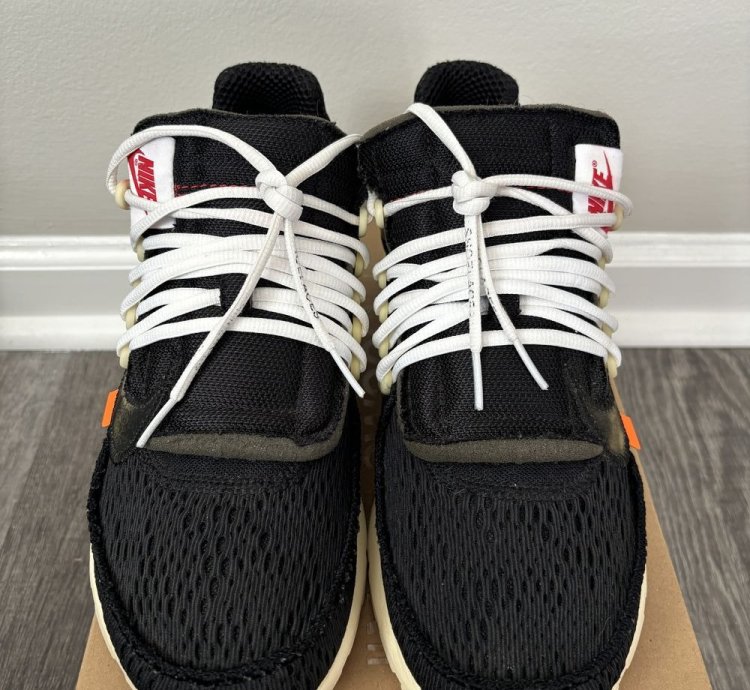 Nike Air Presto Off-white