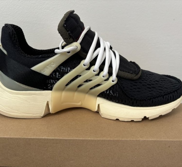 Nike Air Presto Off-white