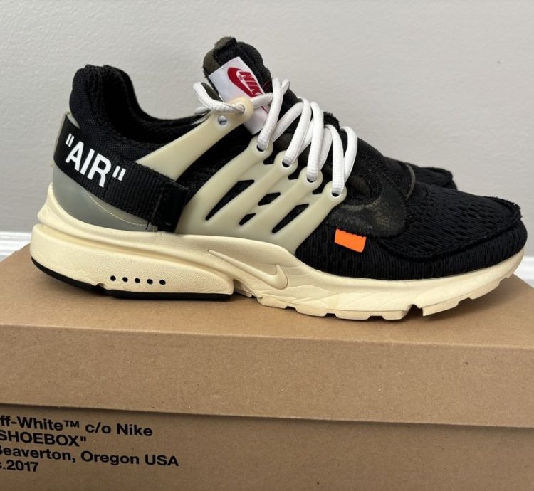 Nike Air Presto Off-white