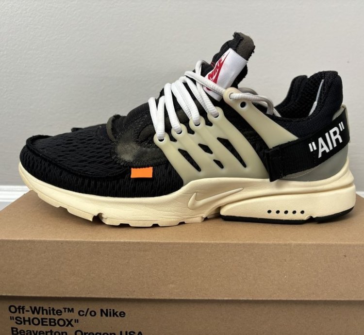 Nike Air Presto Off-white