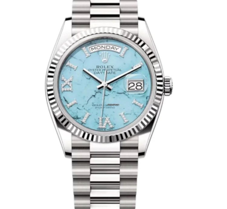 Rolex Day-date 36 128239