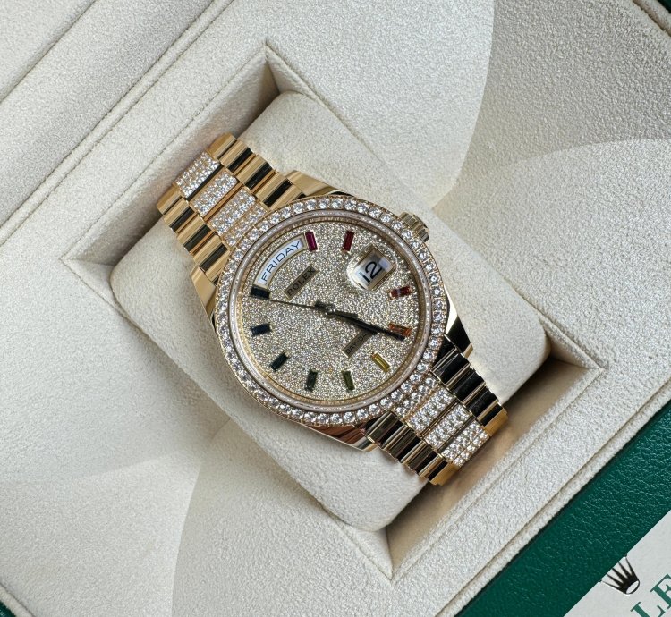 Rolex Day-date 36 128348rbr