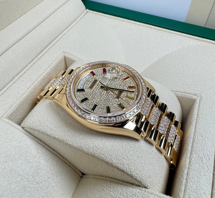 Rolex Day-date 36 128348rbr