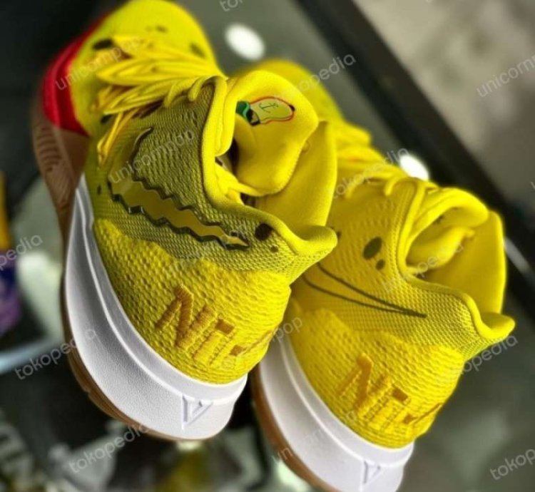 Nike Kyrie 5 Spongebob Squarepants