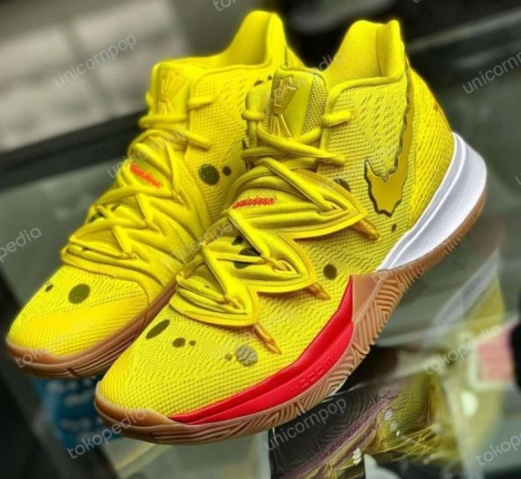 Nike Kyrie 5 Spongebob Squarepants