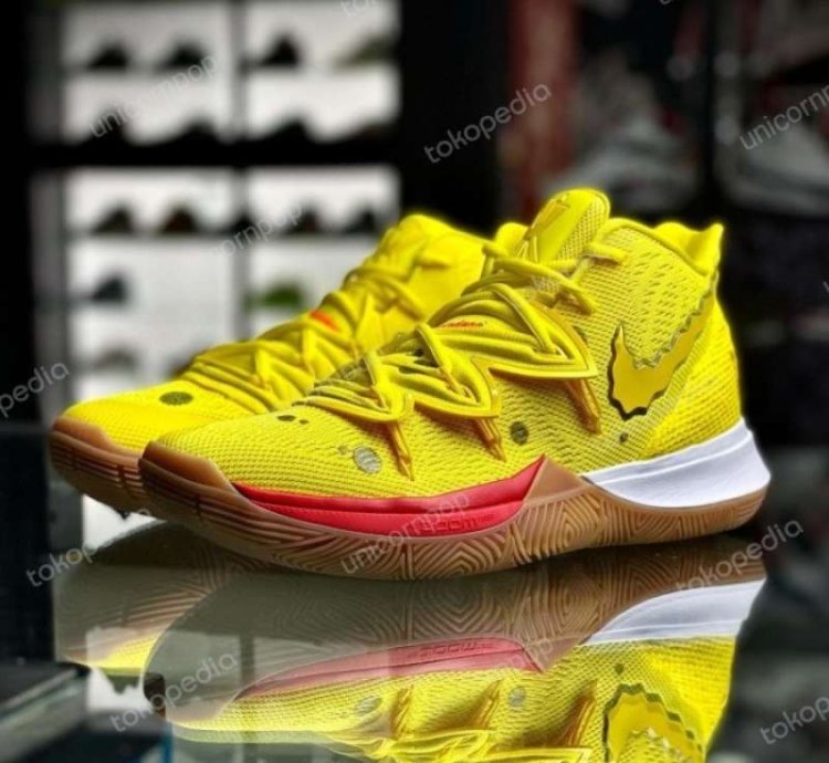 Nike Kyrie 5 Spongebob Squarepants