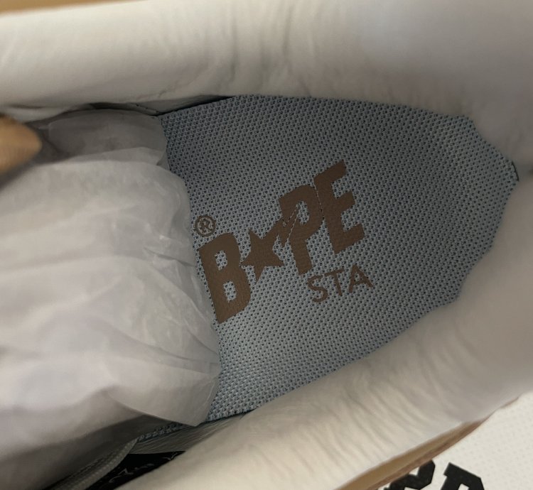 Bape Sta 4