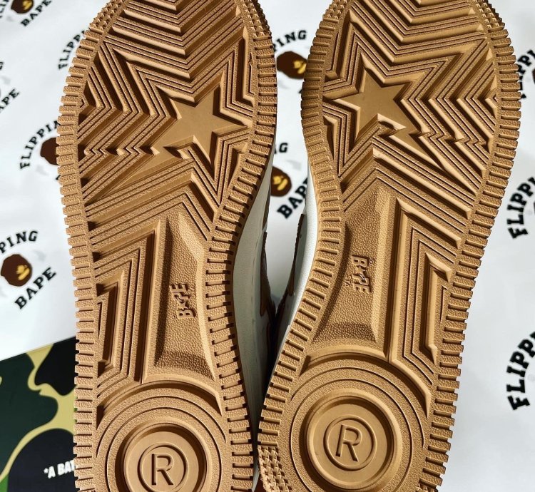 Bape Sta 4