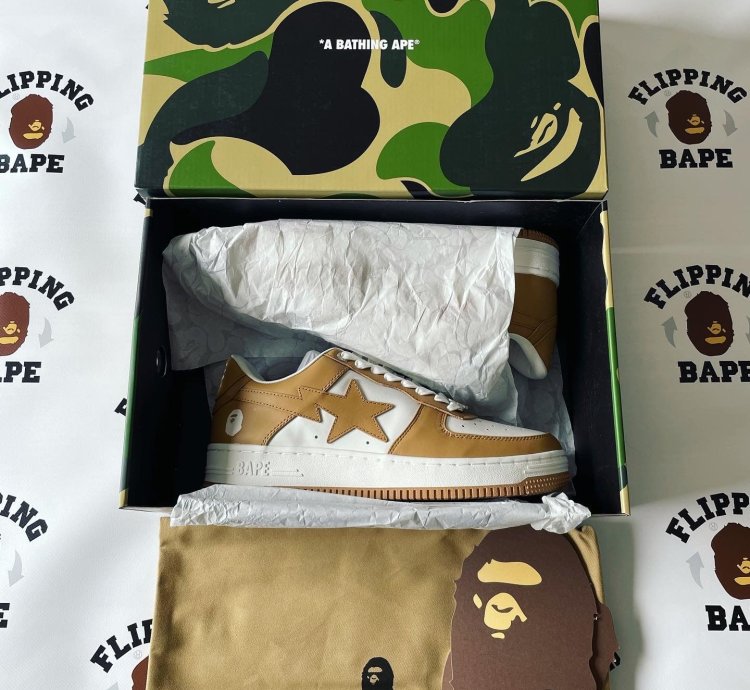 Bape Sta 4