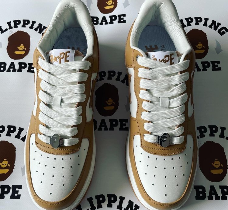 Bape Sta 4