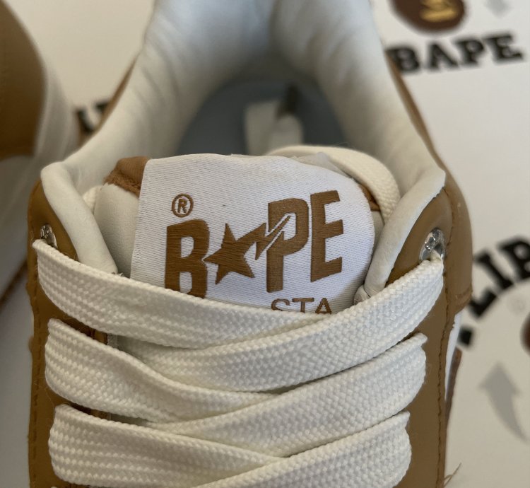 Bape Sta 4