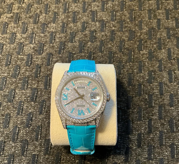 Rolex Day-date 36 Oyster Day-date 36 Sch Nheit Und Anmut In Perfektion